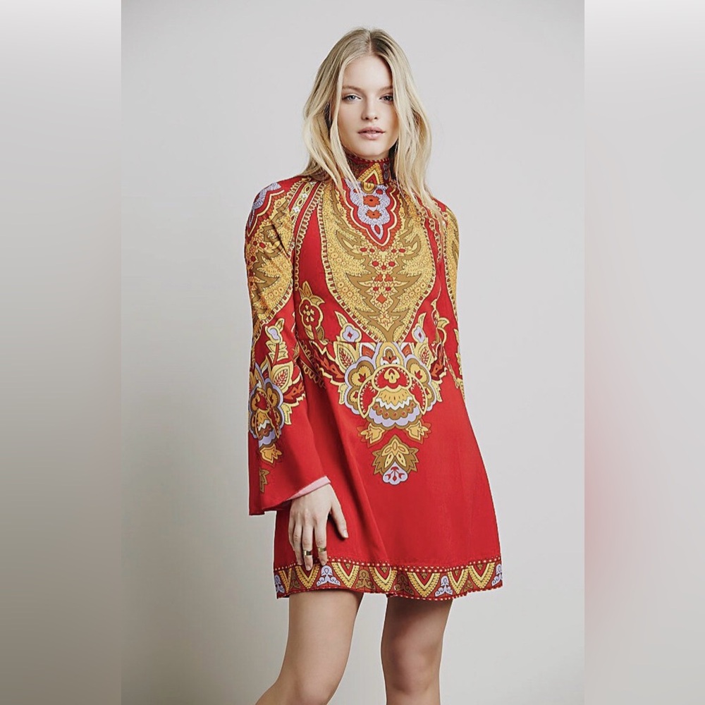 Free People X Lenni the Label - Desires Dress, size 2